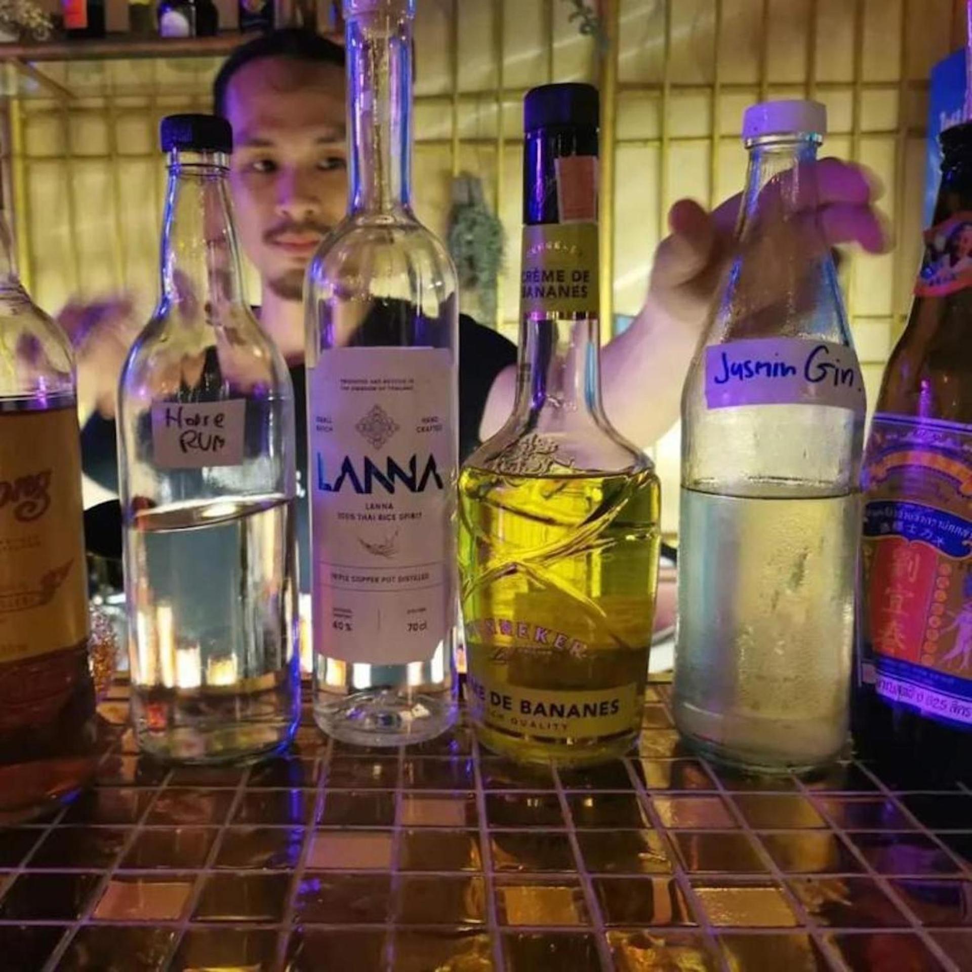 הוסטל בנגקוק Stash מראה חיצוני תמונה